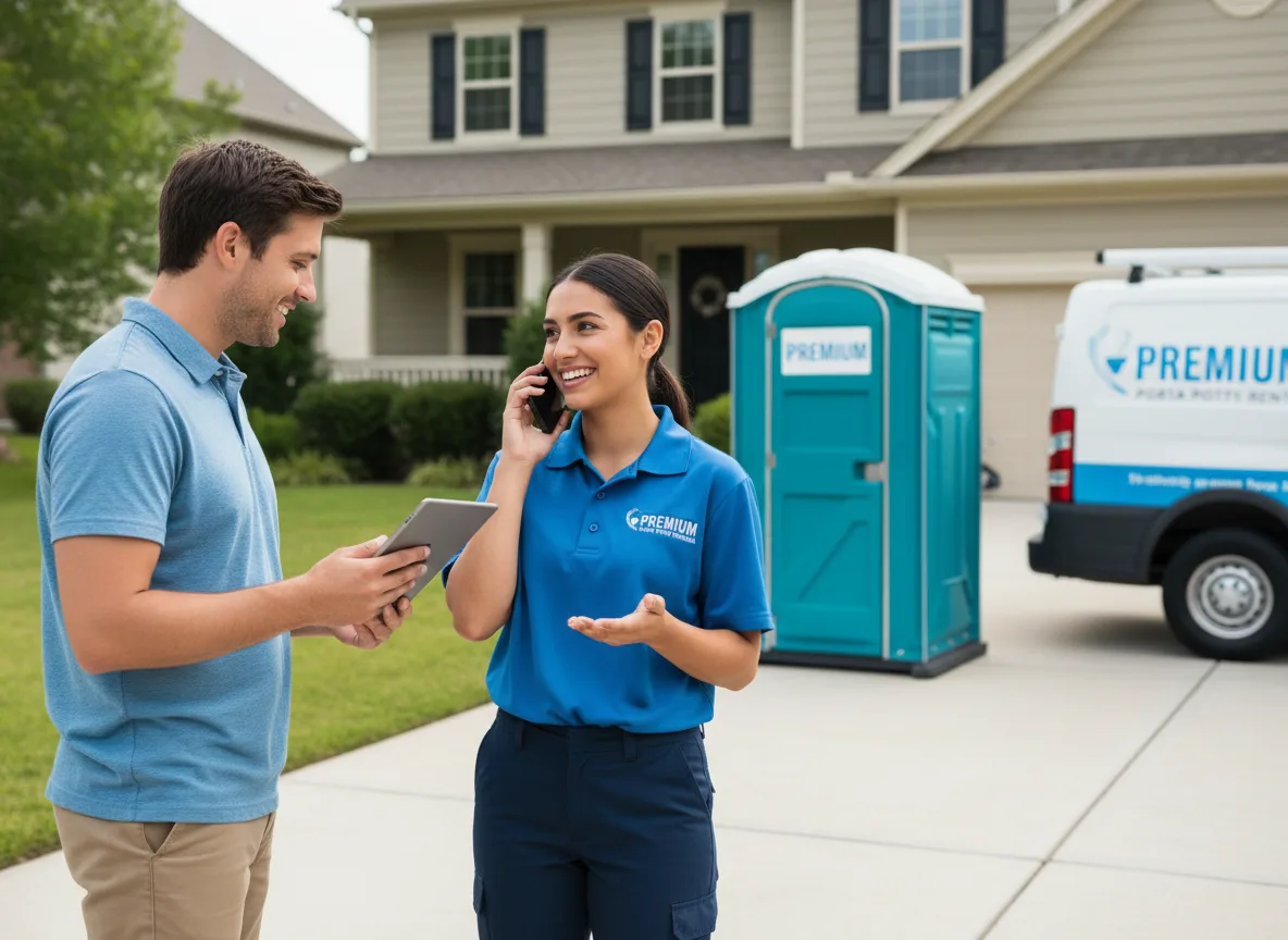 VIP Portable Toilets Vulcan, MO FAQs